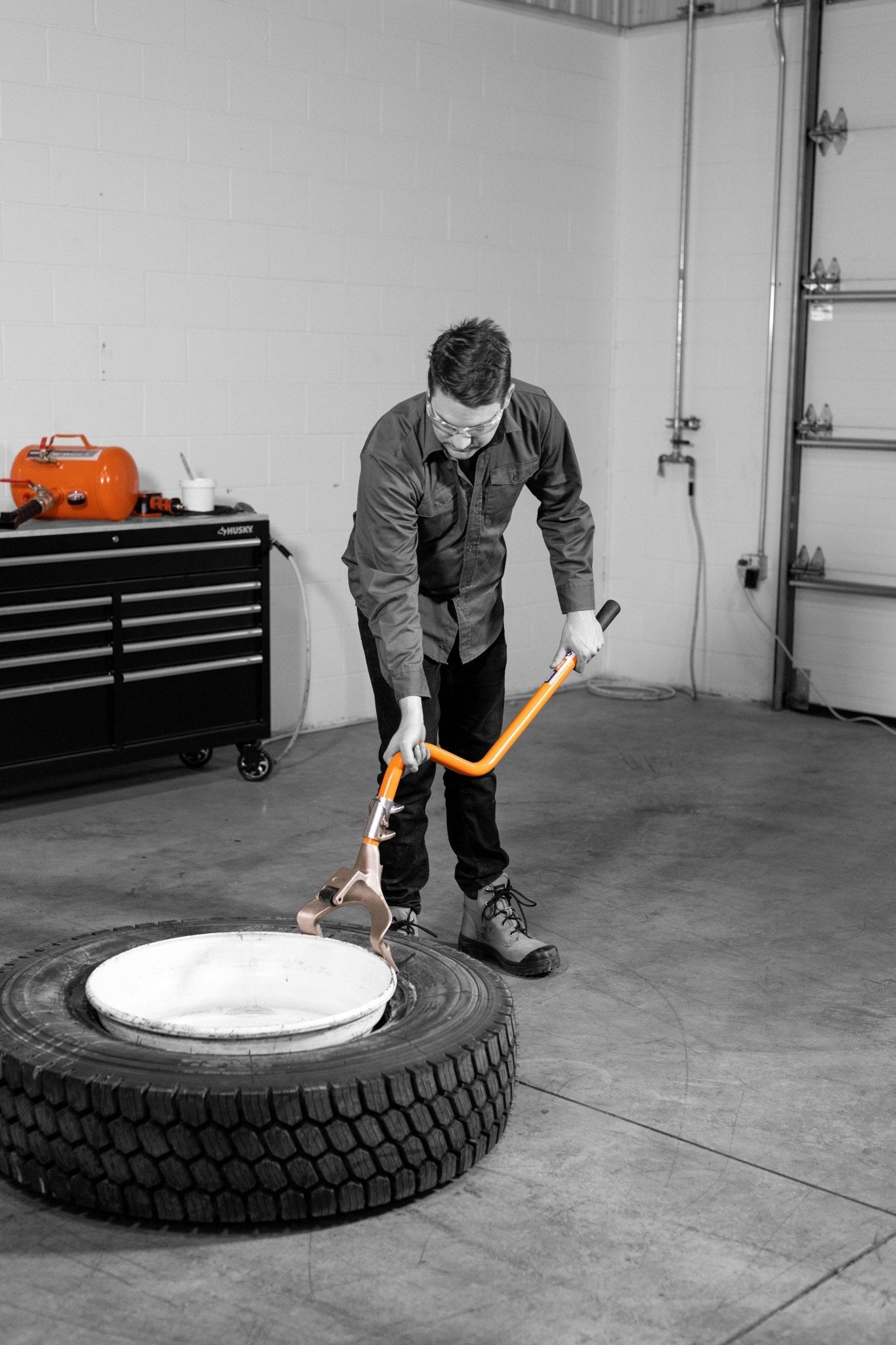 Super Single Tire Demounting Tool - Maventech