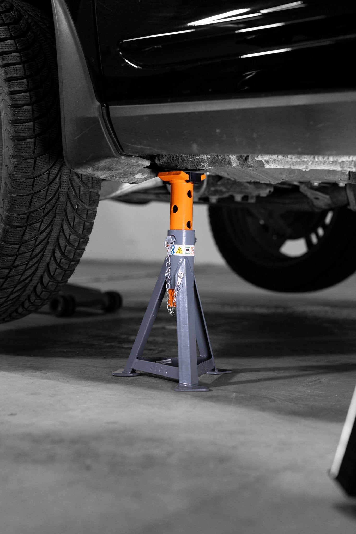 3.3 - Ton Jack Stands (X2) - Maventech