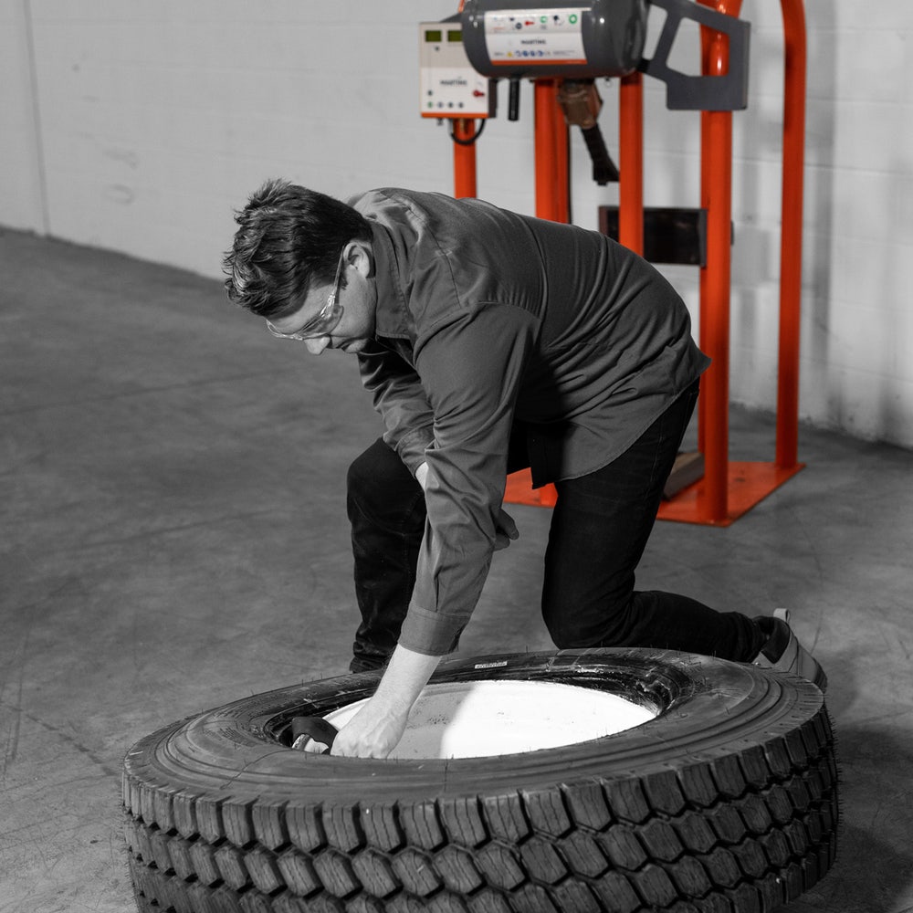 Tire Bead Holder - Maventech