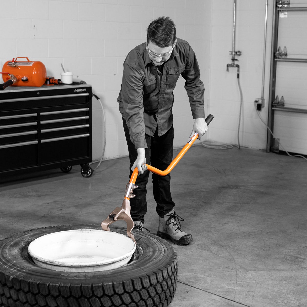 Super Single Tire Demounting Tool - Maventech