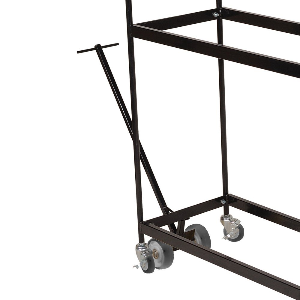 Dolly For Tire Display Rack - Maventech