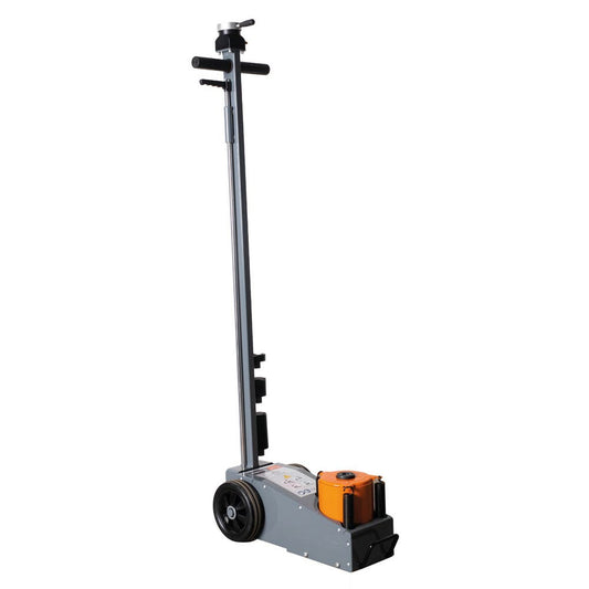 22 - Ton Professional Air/Hydraulic Floor Jack - Maventech