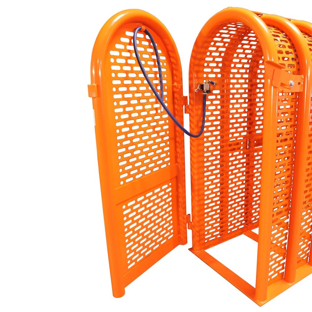 Tire Inflation Cage 6 - Bar Hd - Maventech