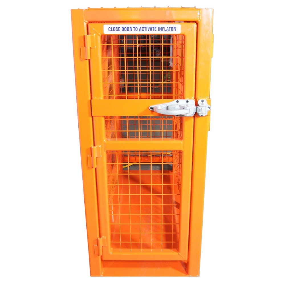 Automatic Hd Tire Inflation Cage 52’’ - Maventech