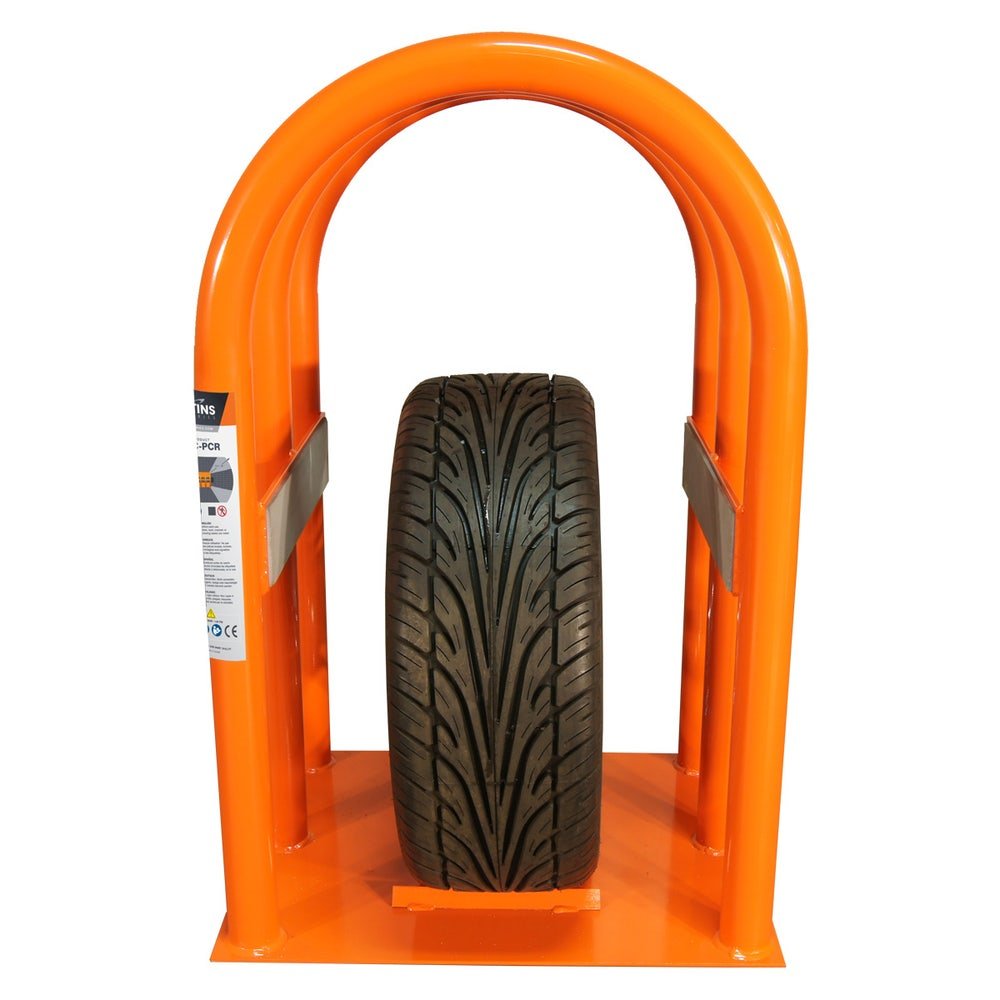 Passenger Car & Suv Tire Inflation Cage - Maventech