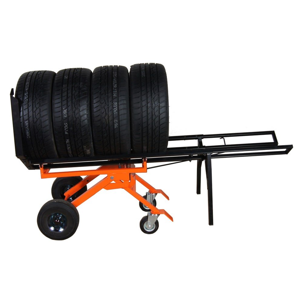 Tire Rider Ergonomic - Tire Cart - Maventech