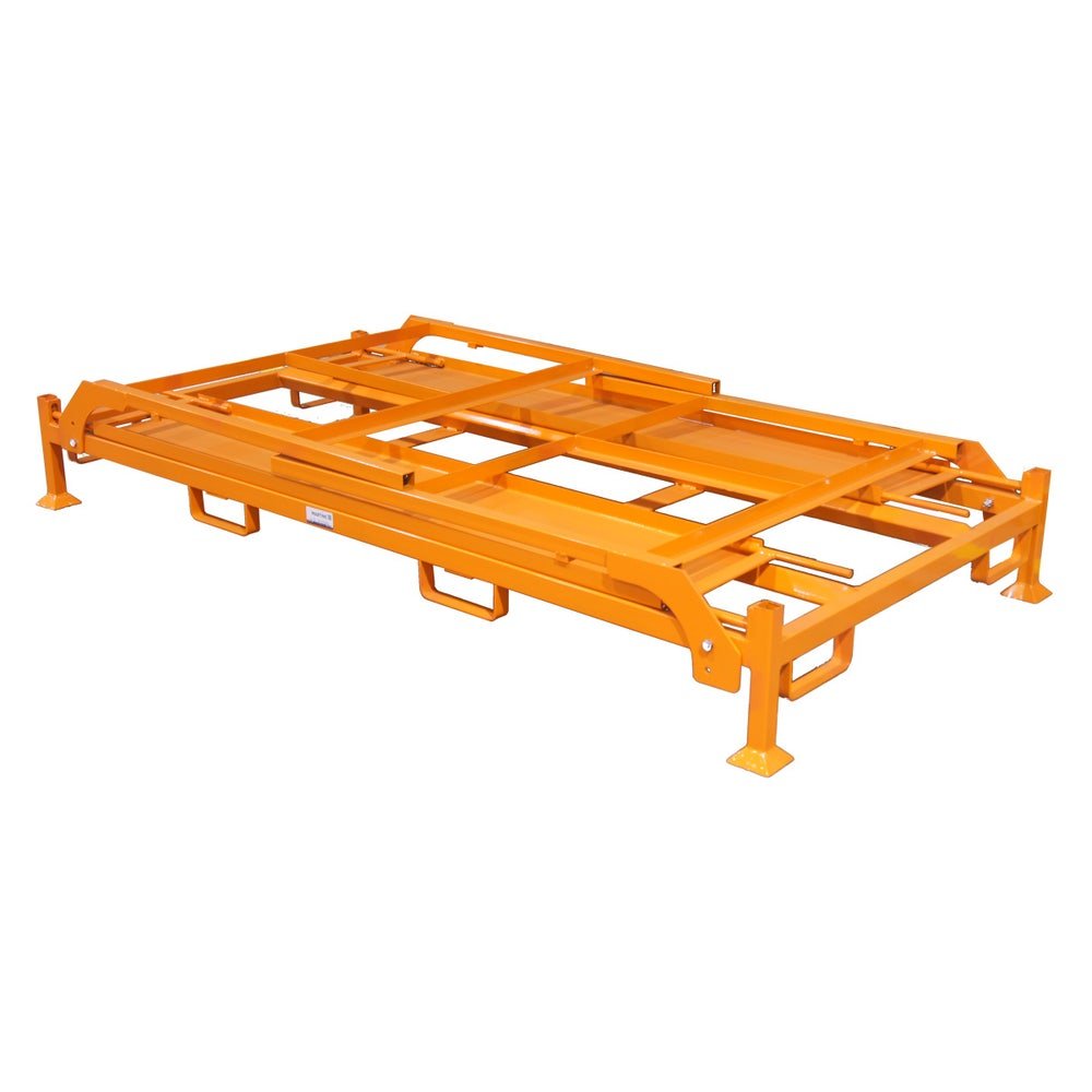 Heavy - Duty Truck Tire Folding Rack - Maventech