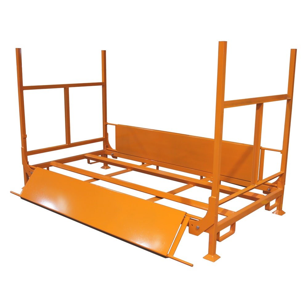 Heavy - Duty Truck Tire Folding Rack - Maventech