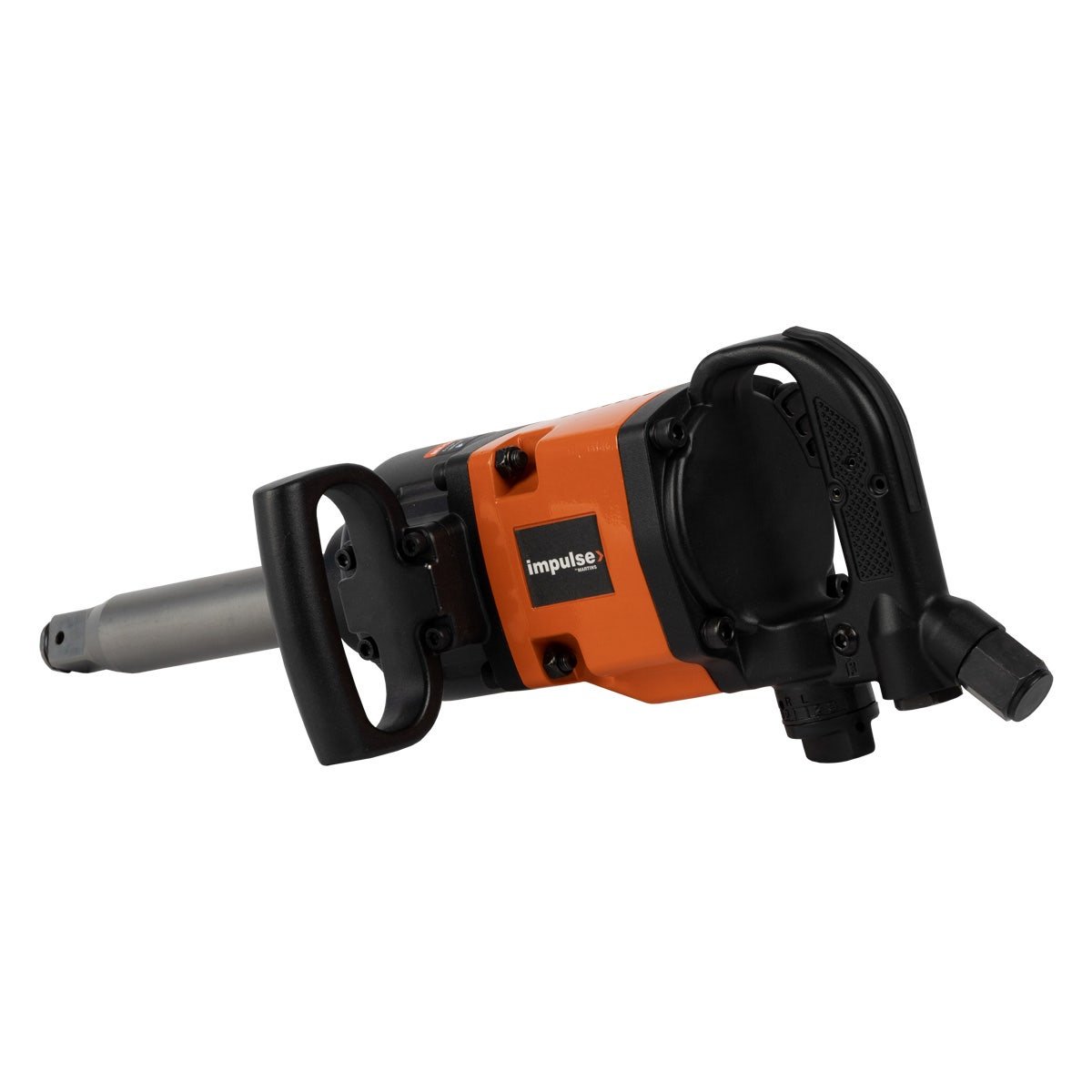 Impulse 1" Classic Impact Wrench 1328 ft - lb MX - C2 - Maventech