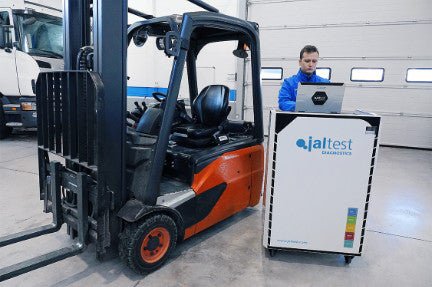 Jaltest Material Handling Equipment (MHE) - Maventech