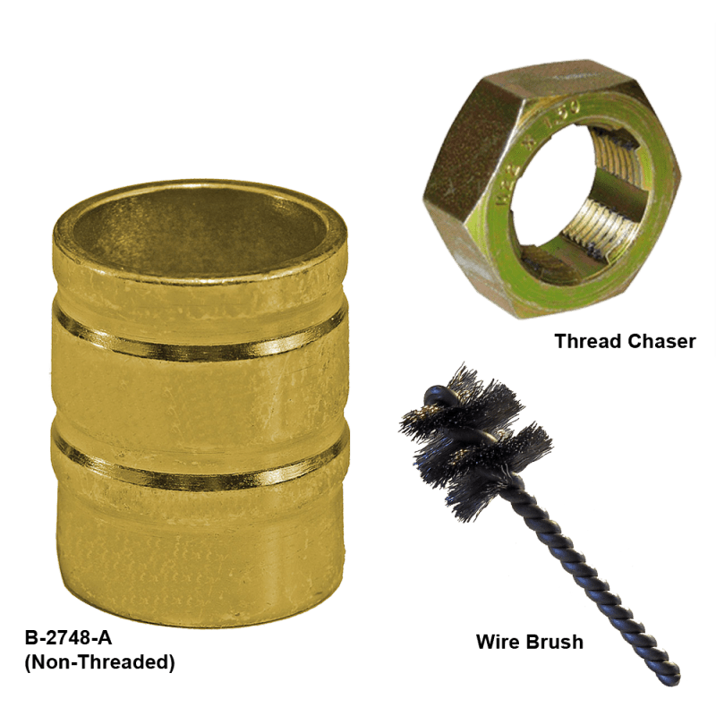 Wheel and Brake Drum Balancing Sleeves - B - 2748 - A - K, Solution B - Maventech