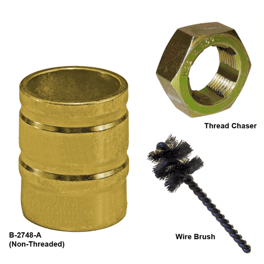 Wheel and Brake Drum Balancing Sleeves - B - 2748 - A - K, Solution B - Maventech