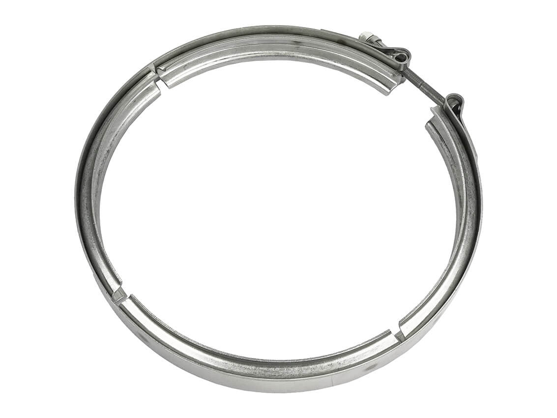 Previous Next Redline Emissions Products Replacement for Cummins DPF Clamp ( 5272751 / REP VB2024) - Maventech