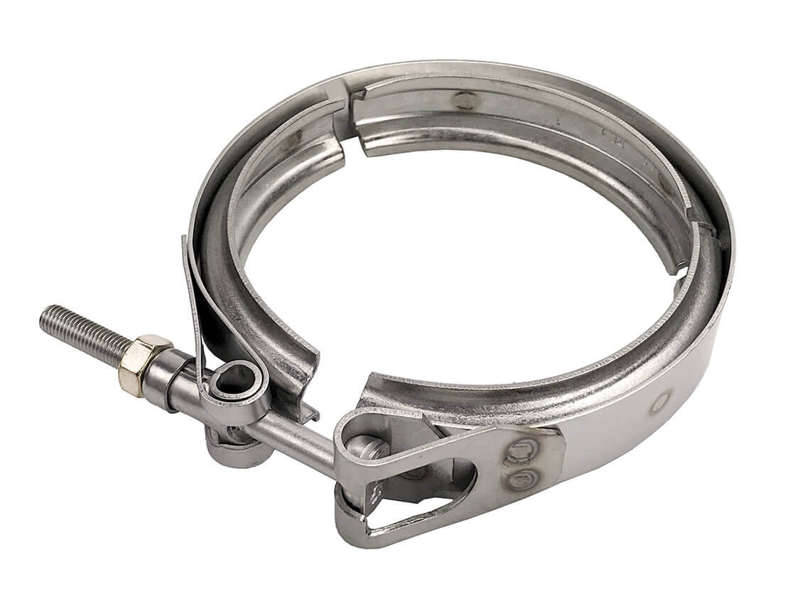 Redline Emissions Products Replacement for Cummins Clamp ( 4966454 / REP VB2038) - Maventech