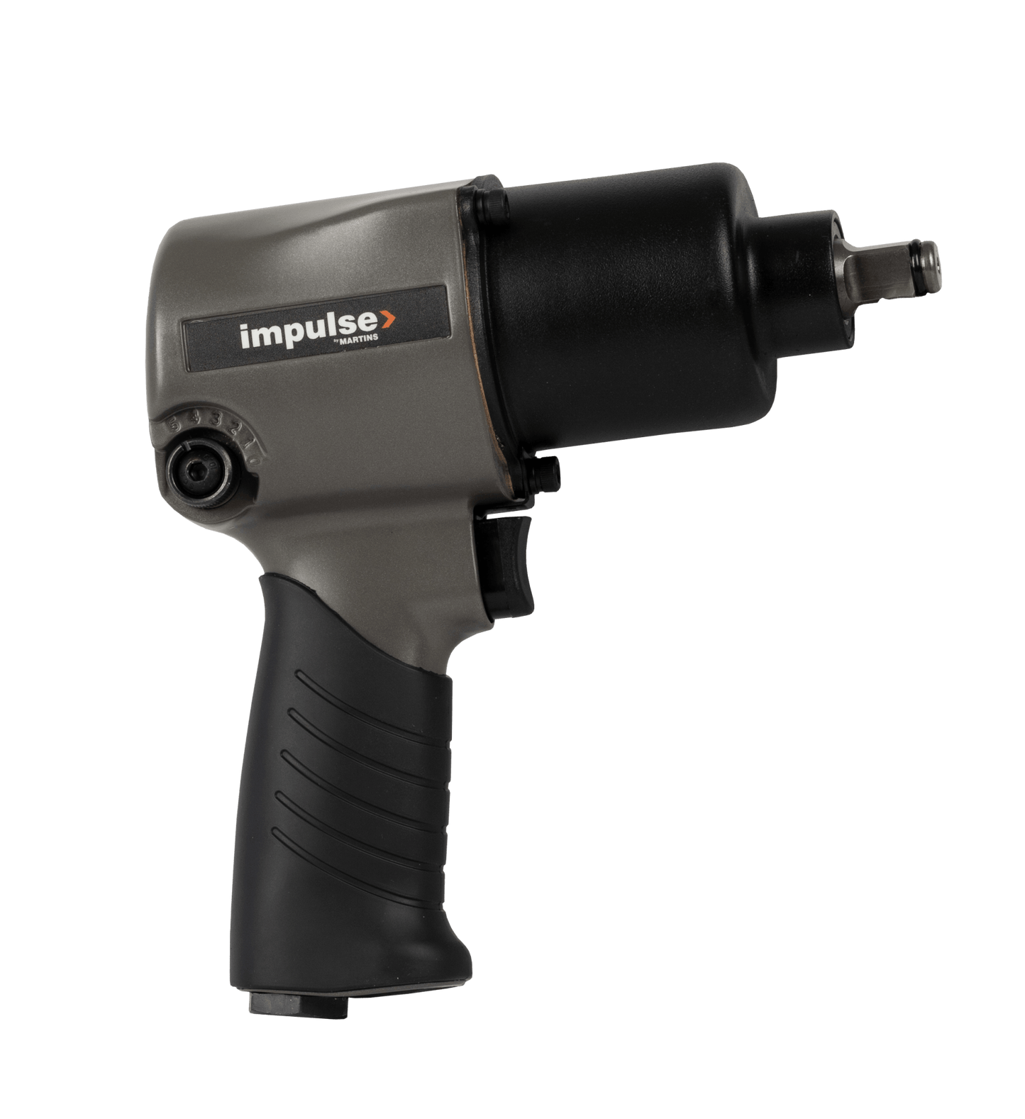 Impulse 1/2" Classic Impact Wrench 531 ft - lb MX - C1 - Maventech