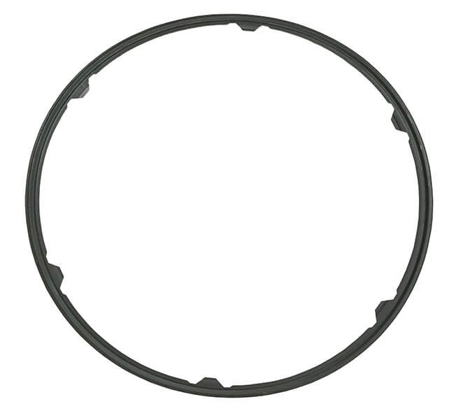 Redline Emissions Products Replacement for OEM Caterpillar DPF Gasket (OEM 279 - 3259 / REP G01001) - Maventech