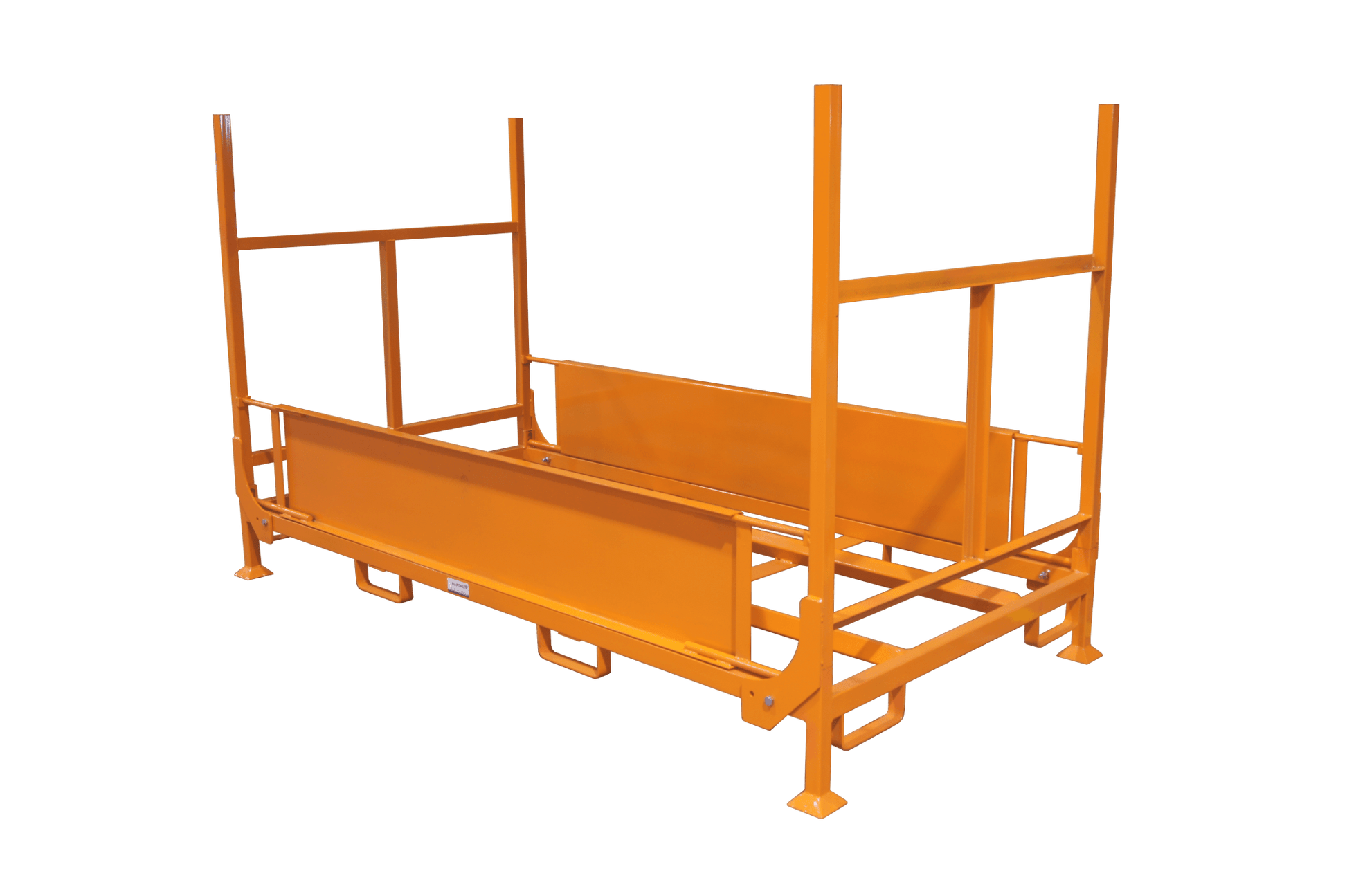 Heavy - Duty Truck Tire Folding Rack - Maventech