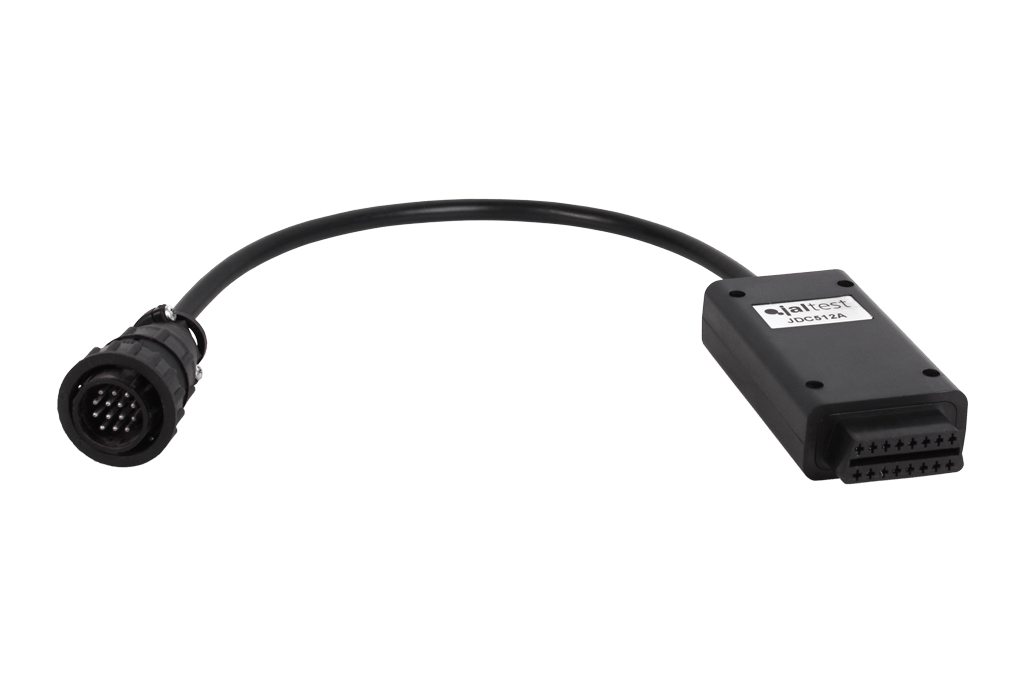 Deutsch - Fahr, Same, Lamborghini diagnostics cable JDC512A - Maventech