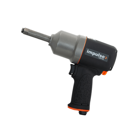 Impulse 1/2" Extended Anvil Impact Wrench MX - LWE - Maventech