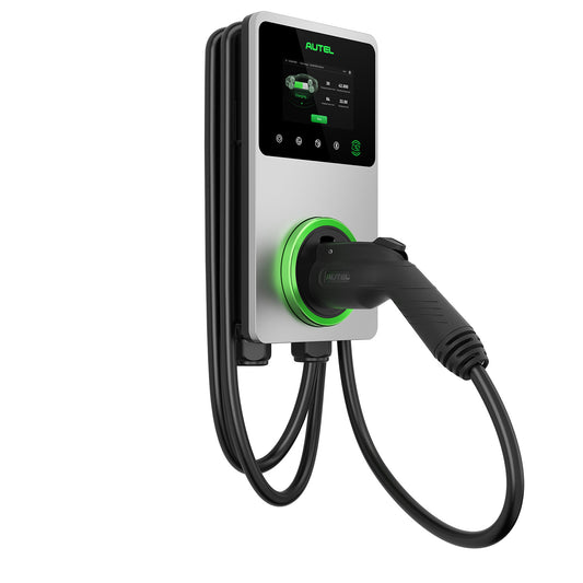 MaxiCharger C50 EV Charger With In - Body Holster - Maventech