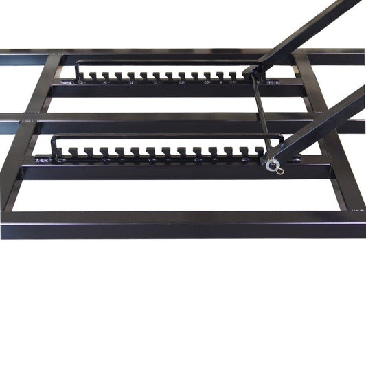 Mobile Dolly/Stand For 21 & 24 Feet Tire Conveyor - Maventech