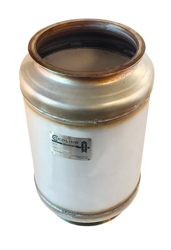 Replacement for Navistar MaxxForce 7 / DT DPF ( 2594131C91 / REP 52941) - Maventech