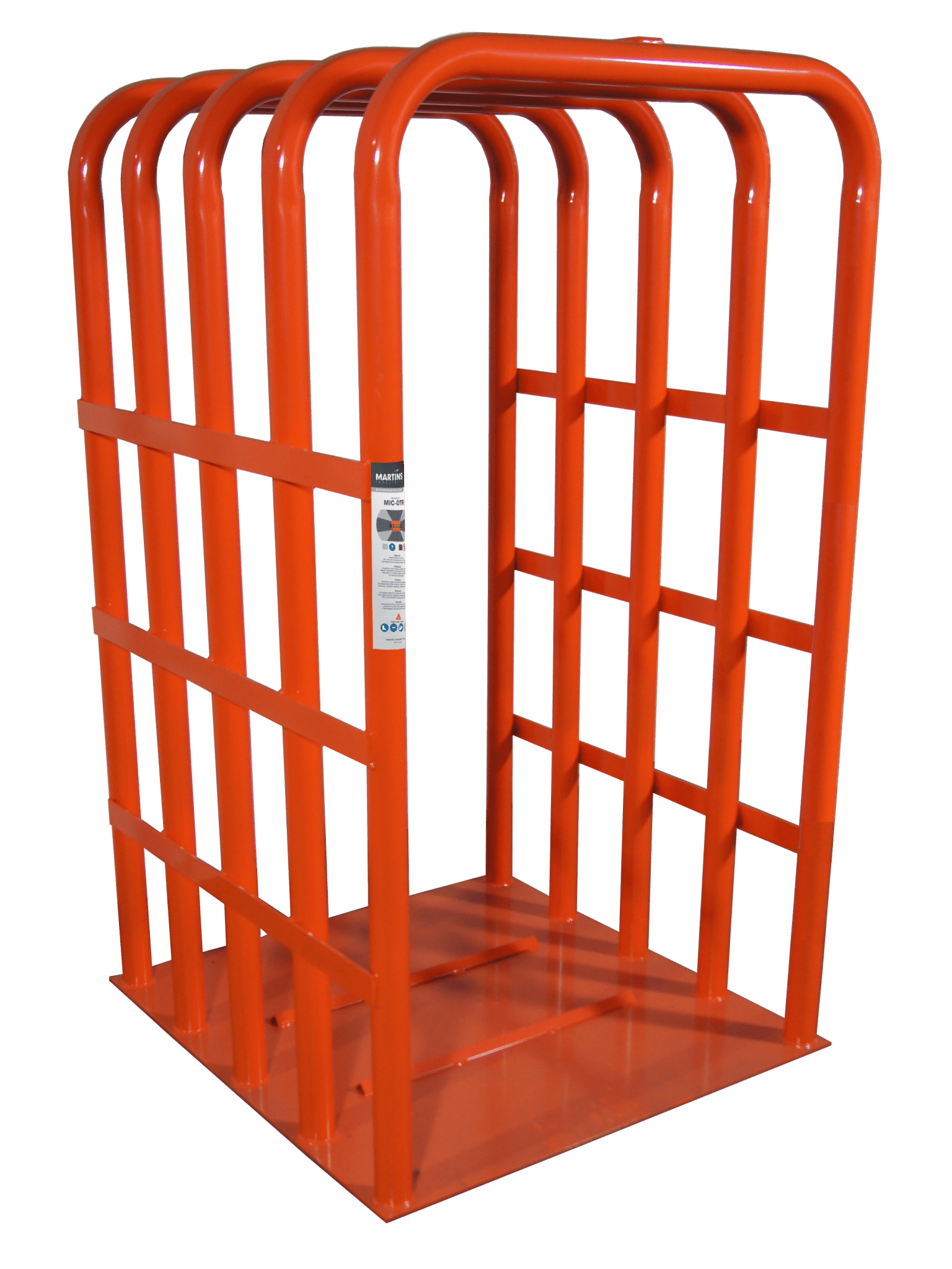 Otr 5 - Bar Tire Inflation Cage - Maventech