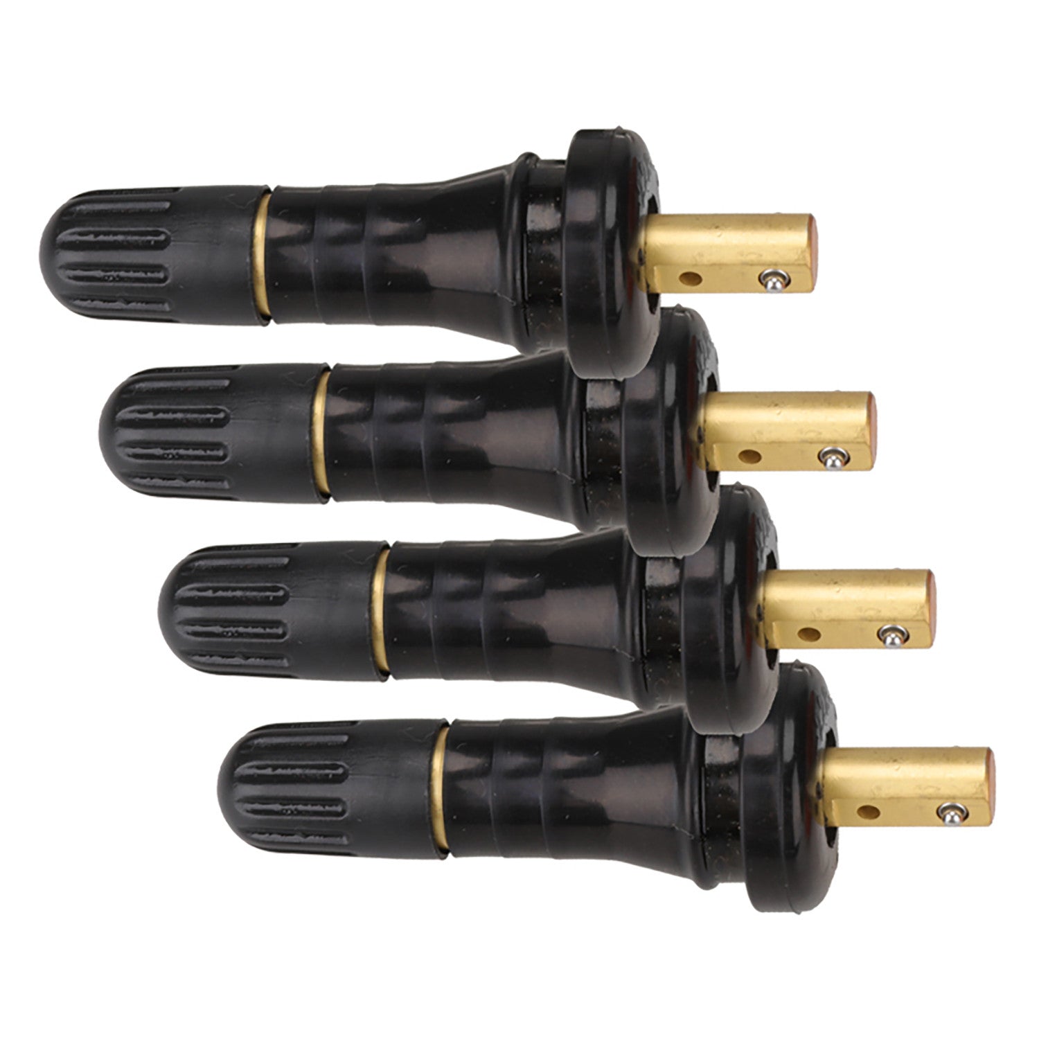 4 Rubber Press - in Valve Stems for 1 - Sensor - Maventech