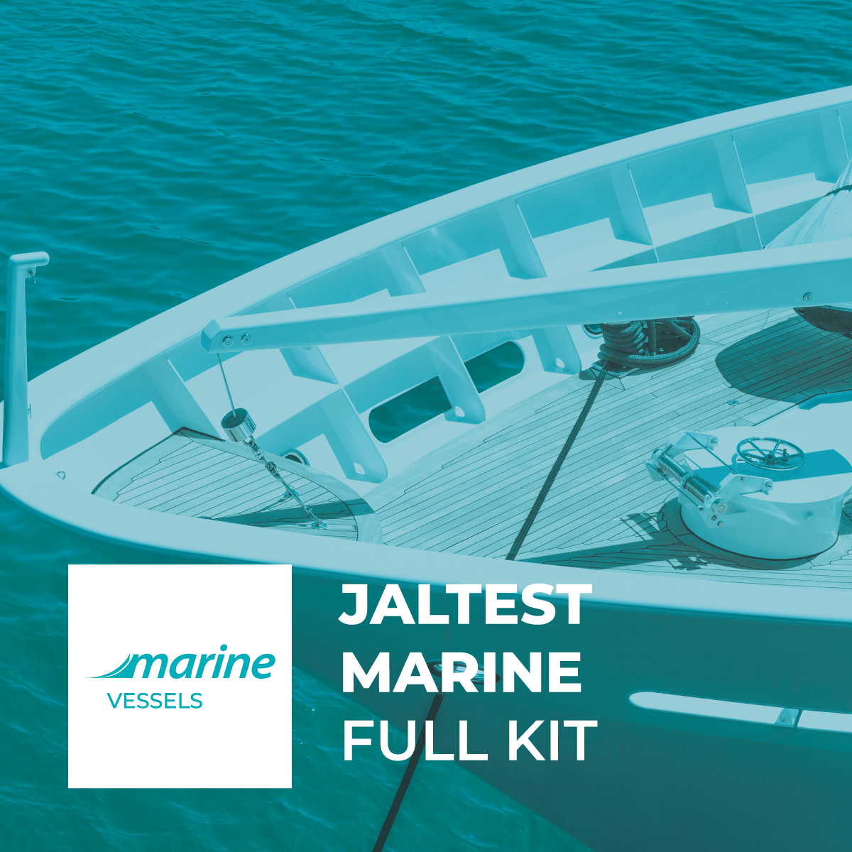 Jaltest MARINE Full Kit (With Multipins) - 29213 - Maventech