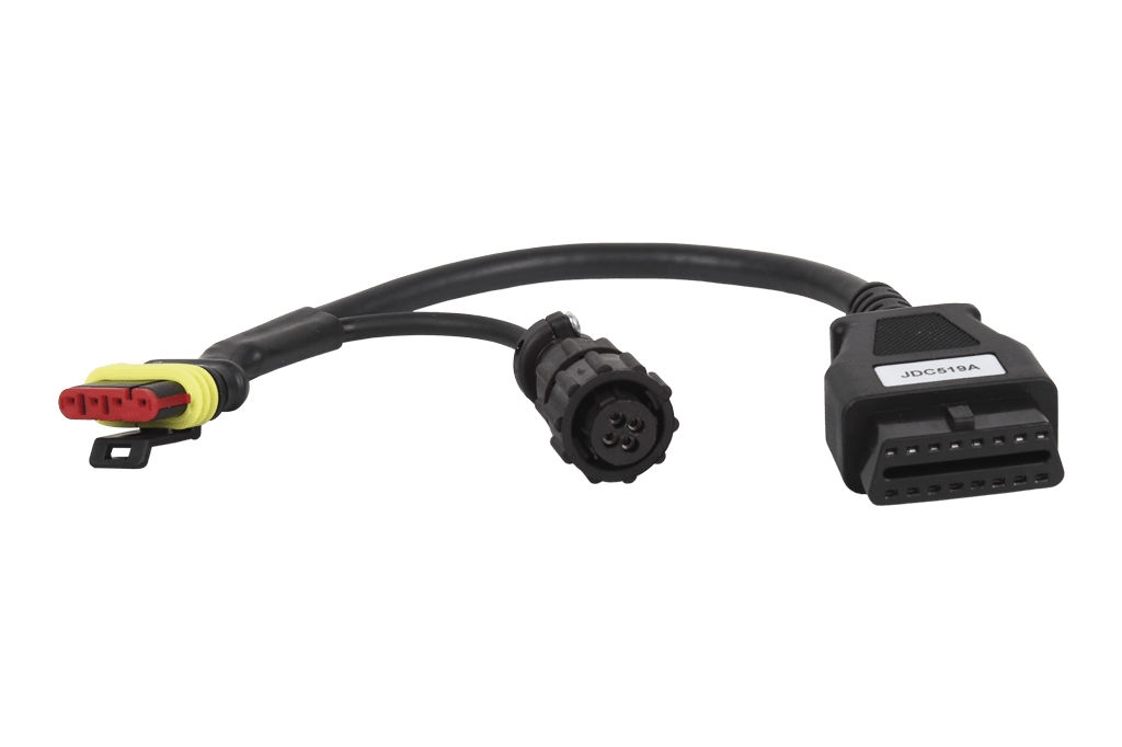 Claas, Renault Diagnostics Cable JDC519A - Maventech