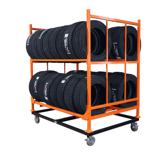 Dolly For Mltfd Tire Rack - Maventech