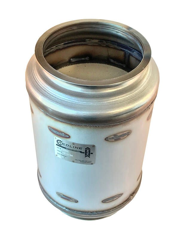 Replacement for Navistar MaxxForce 7 / DT DPF (2605837C1 / REP 52982) - Maventech