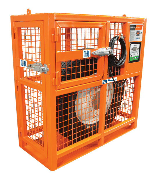 Automatic Hd Tire Inflation Cage 52’’ - Maventech