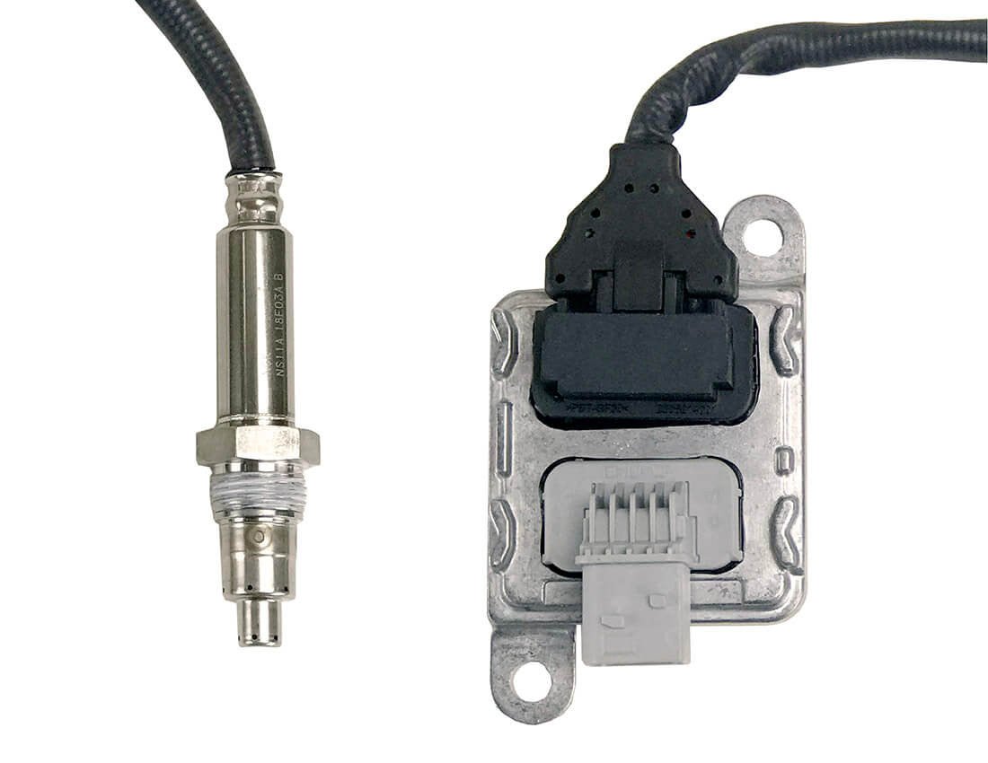 Replacement for OEM Cummins HD NOx Sensor (OEM 4326870 / REP S11870) - Maventech