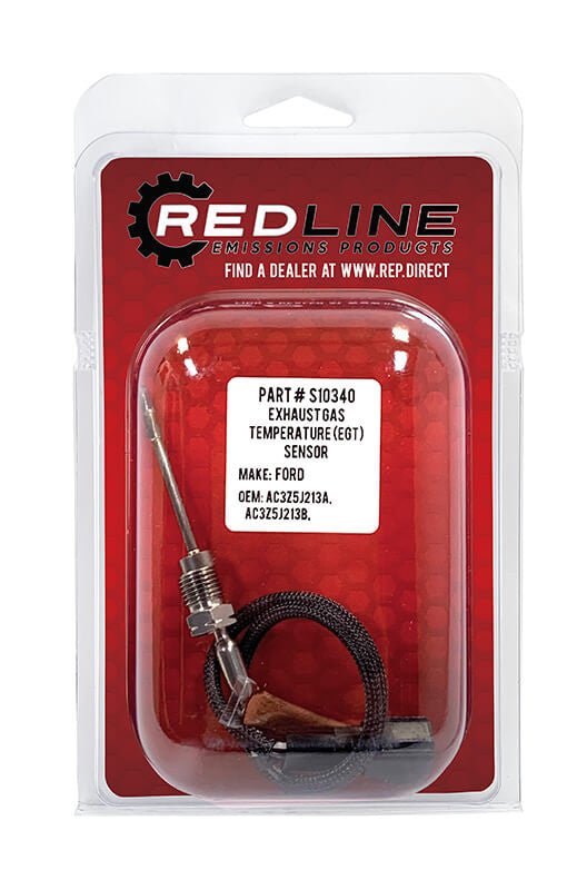 Redline Emissions Products Replacement for Ford EGT Sensor ( AC3Z5J213C / REP S10340) - Maventech