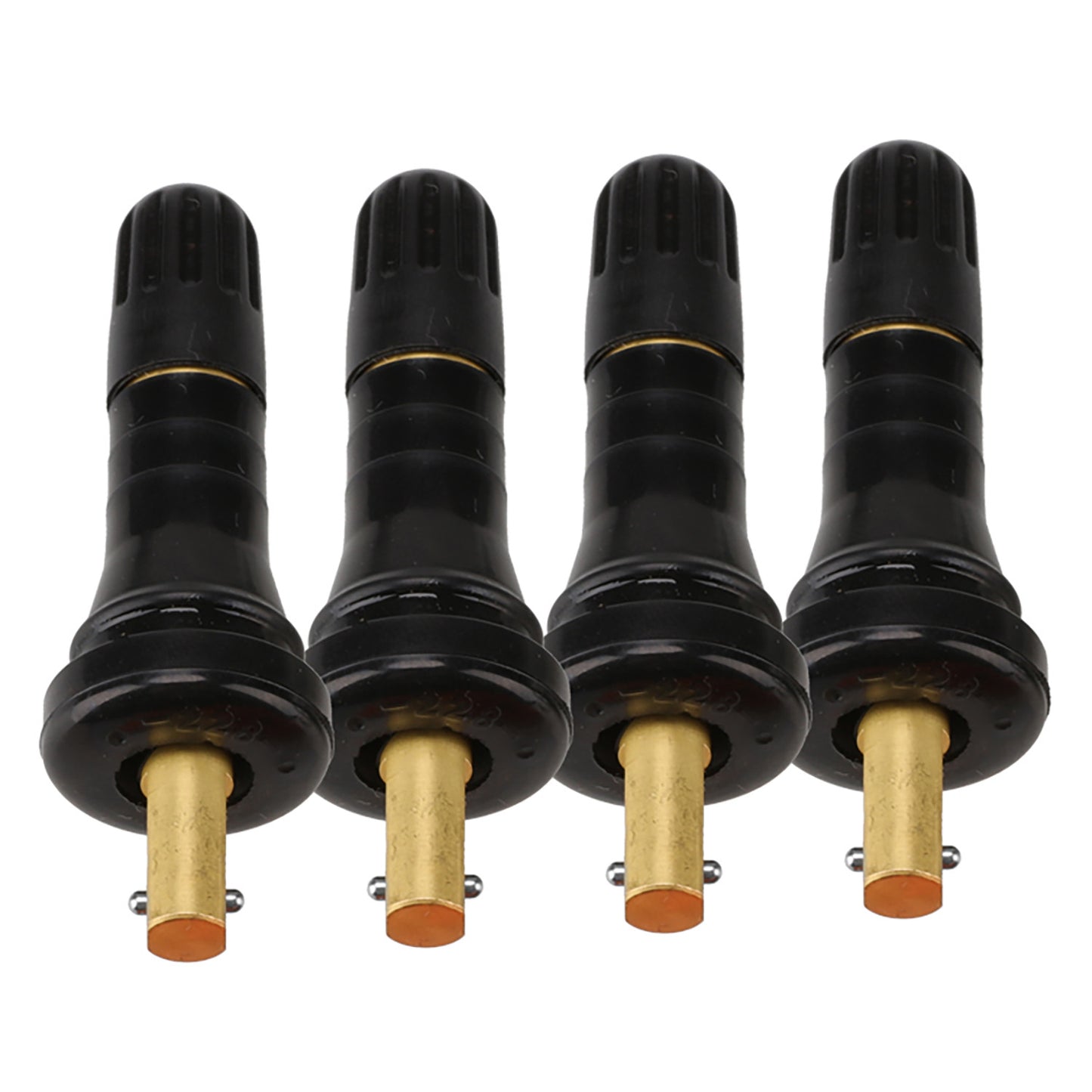 4 Rubber Press - in Valve Stems for 1 - Sensor - Maventech