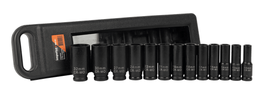 Impulse 1/2" Impact Socket Set MX - S1 - Maventech