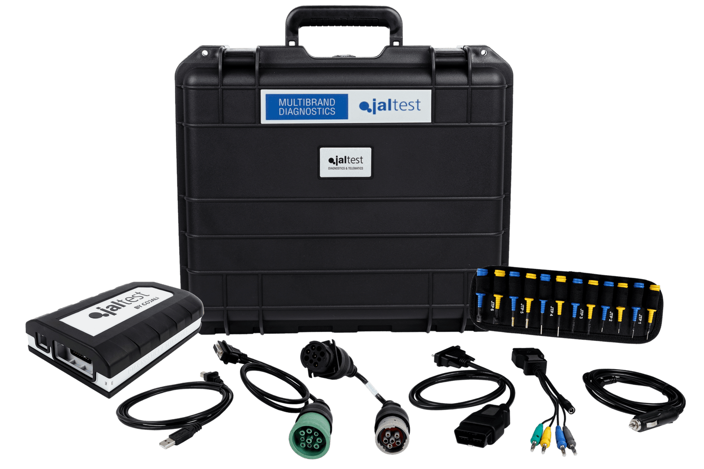 Jaltest OHW Kit (Construction / Off - Highway) - Maventech