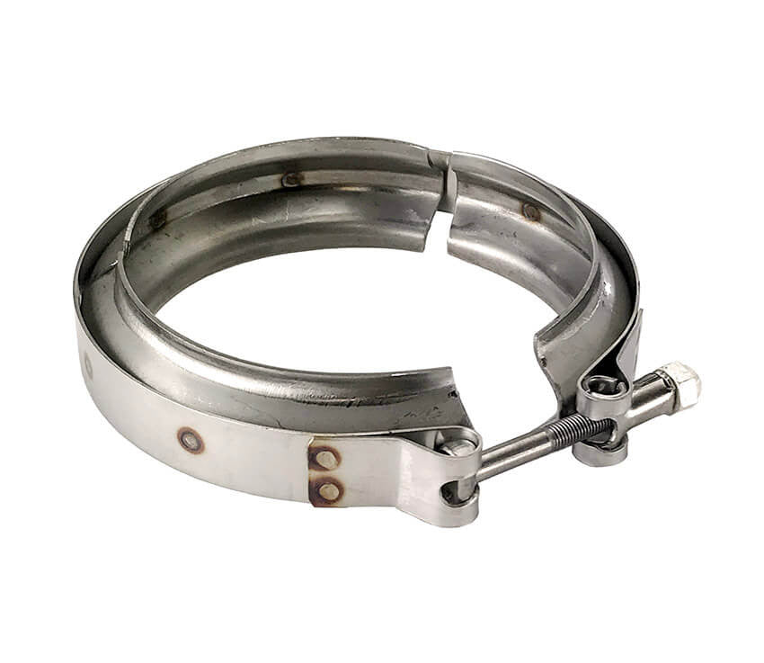 Redline Emissions Products Replacement for Cummins DPF Clamp ( 2880212 / REP VB2028) - Maventech