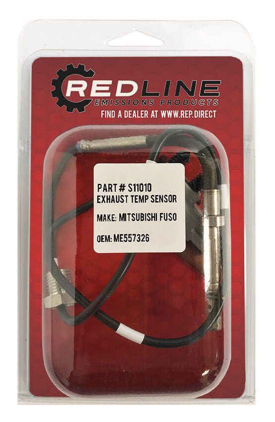 Redline Emissions Products Replacement for HD Mitsubishi FUSO EGT Sensor ( ME557326 / REP S11010) - Maventech