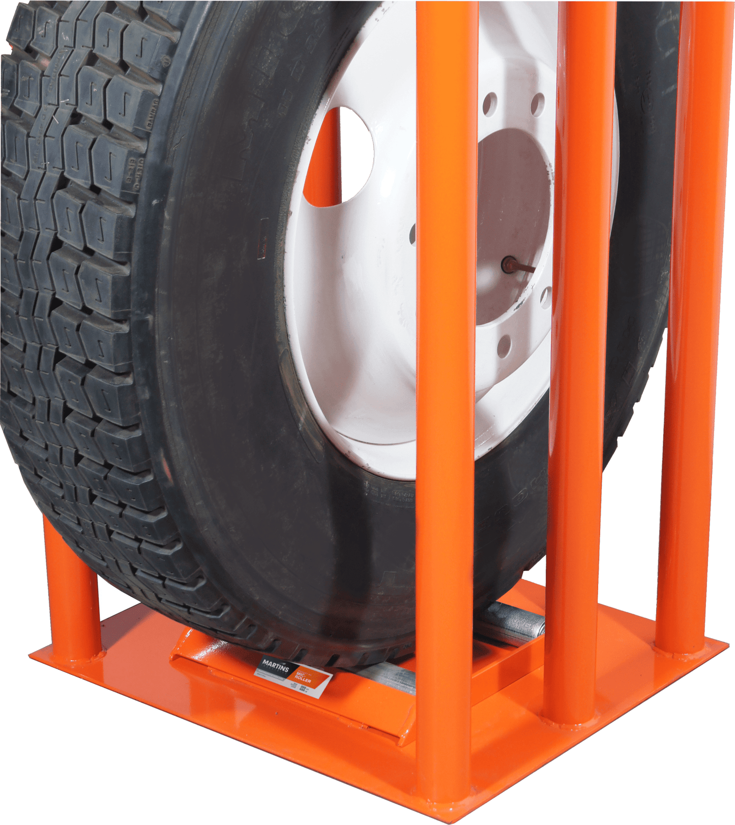 Tire Inflation Cage Roller Kit - Maventech