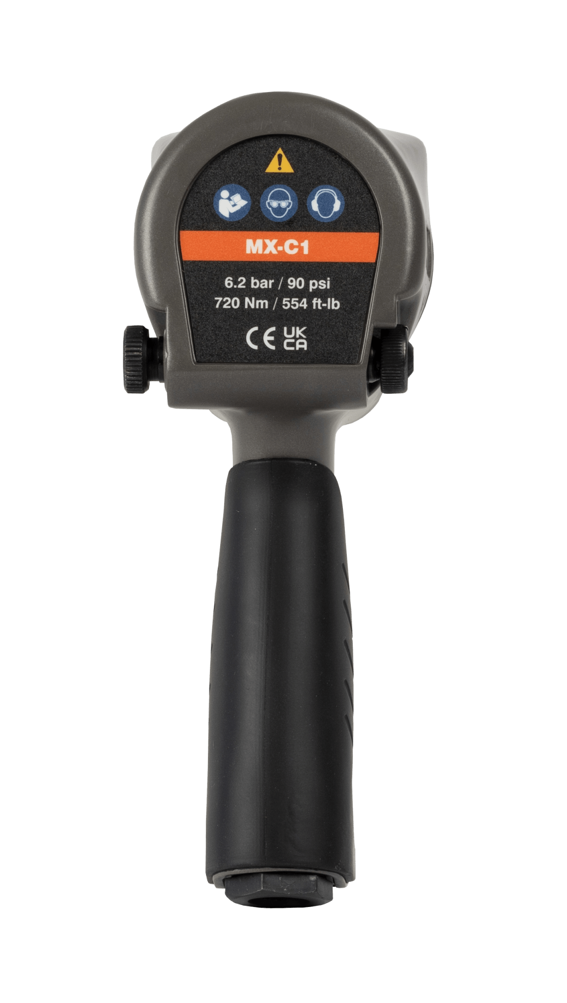 Impulse 1/2" Classic Impact Wrench 531 ft - lb MX - C1 - Maventech