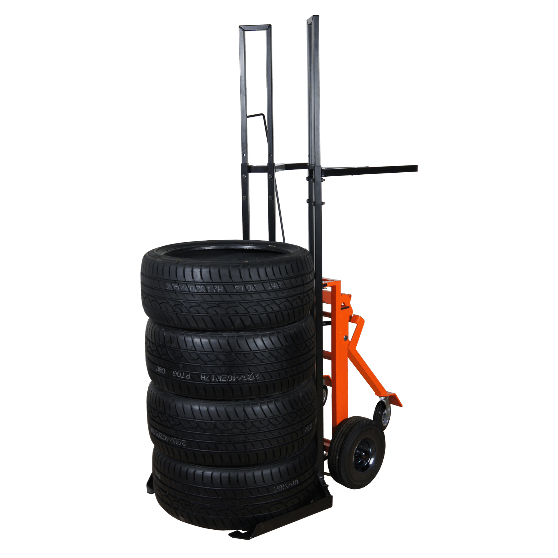 Tire Rider Ergonomic - Tire Cart - Maventech