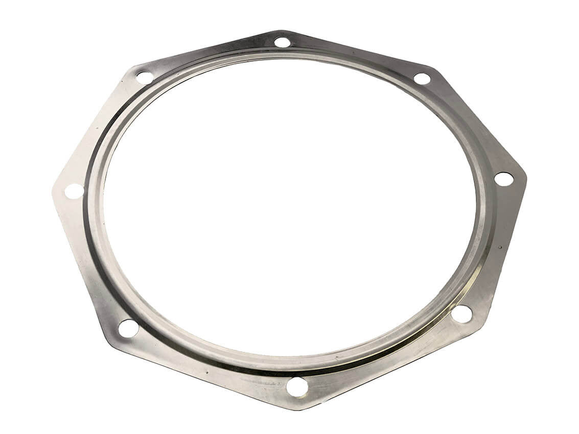 Redline Emissions Products Replacement for OEM Isuzu DPF Gasket (8 - 97331947 - 0 / REP G01208) - Maventech