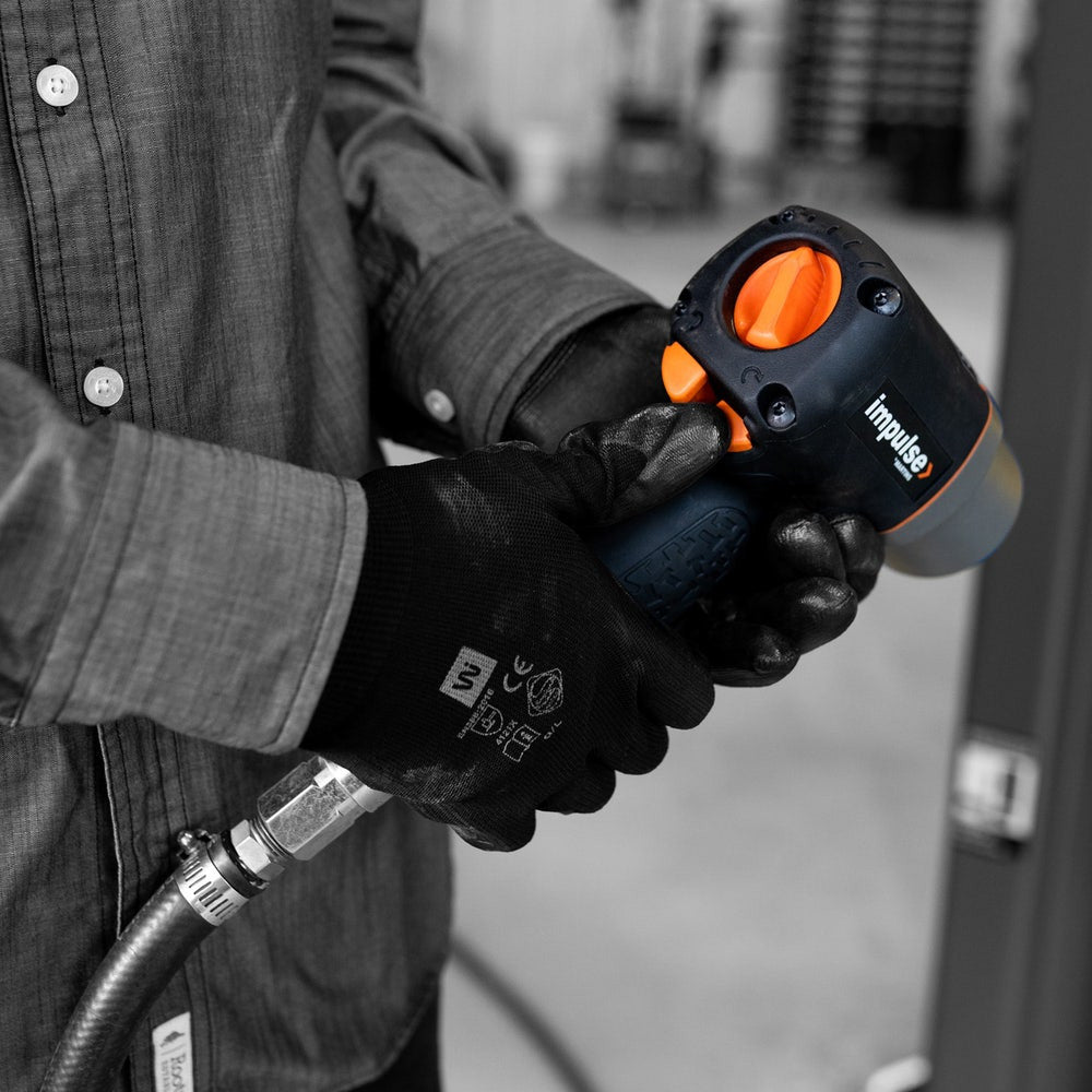 Impulse 1/2" Extended Anvil Impact Wrench MX - LWE - Maventech