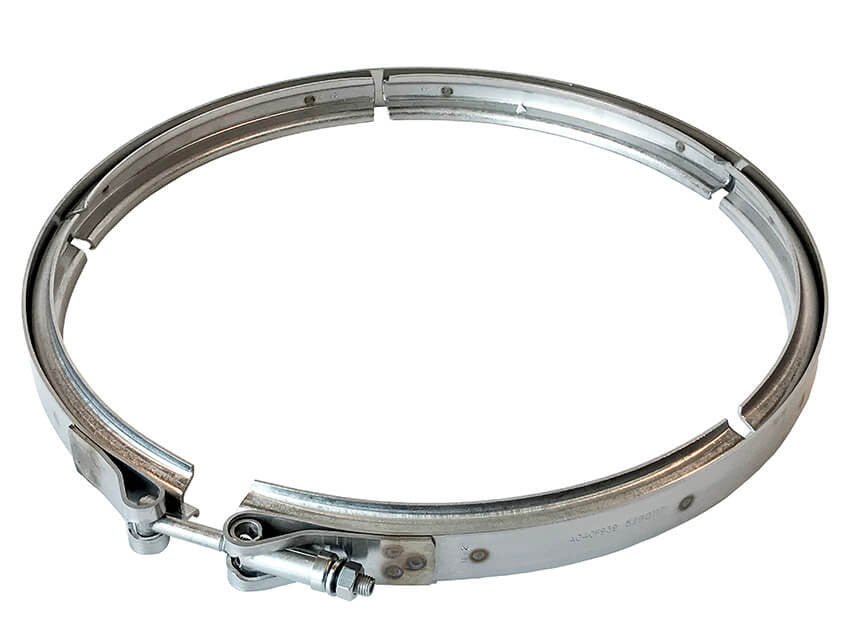 Redline Emissions Products Replacement for Cummins DPF Clamp ( 5290116 / REP VB2021) - Maventech