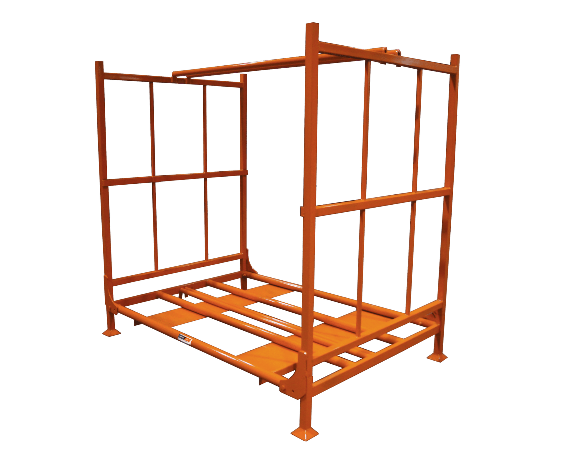 Passenger And Light Truck Folding Rack For Tires - Maventech