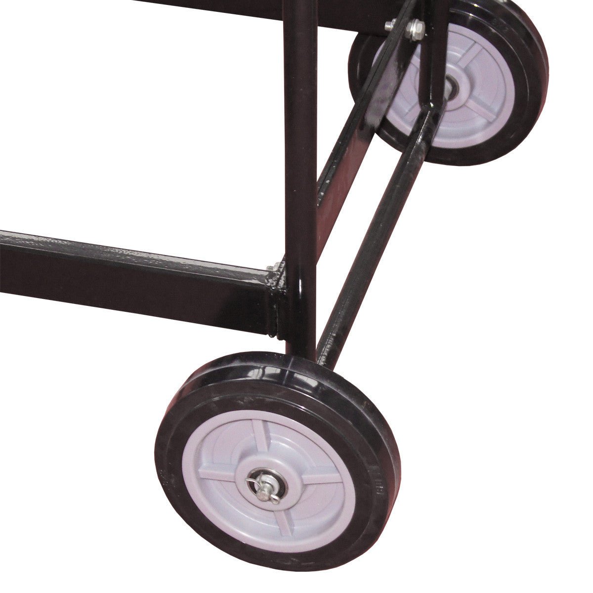 Standard Mobile Tire Display Rack - Maventech