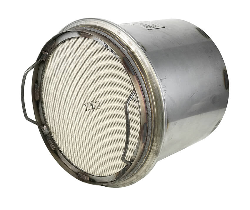 Replacement OEM DPF for VOLVO D11, D13 // MACK MP7, MP8 (85021740) - Maventech