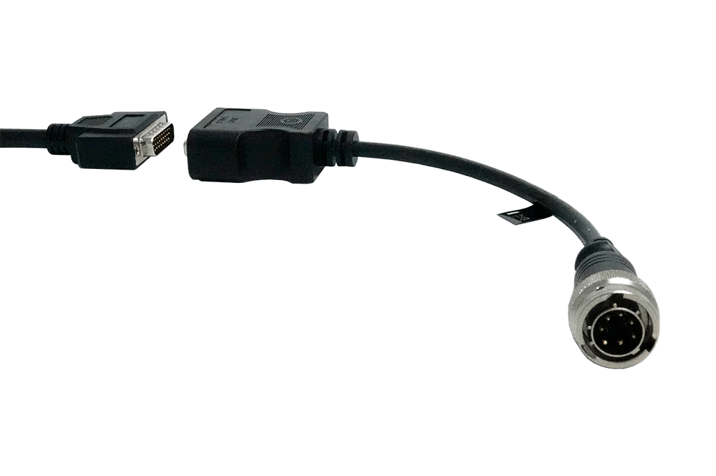 Bosch Rexroth - Rs232 Diagnostics Cable JDC540.9 - Maventech